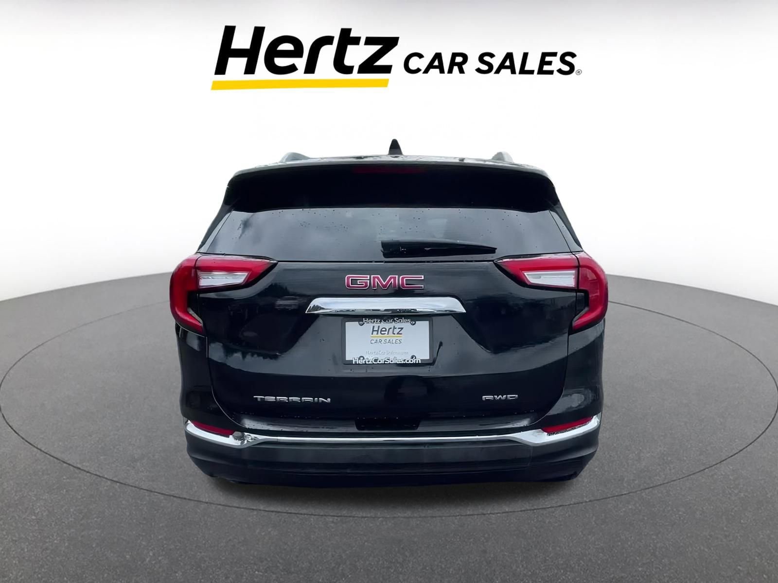 Thumbnail: 2024 GMC Terrain - 12