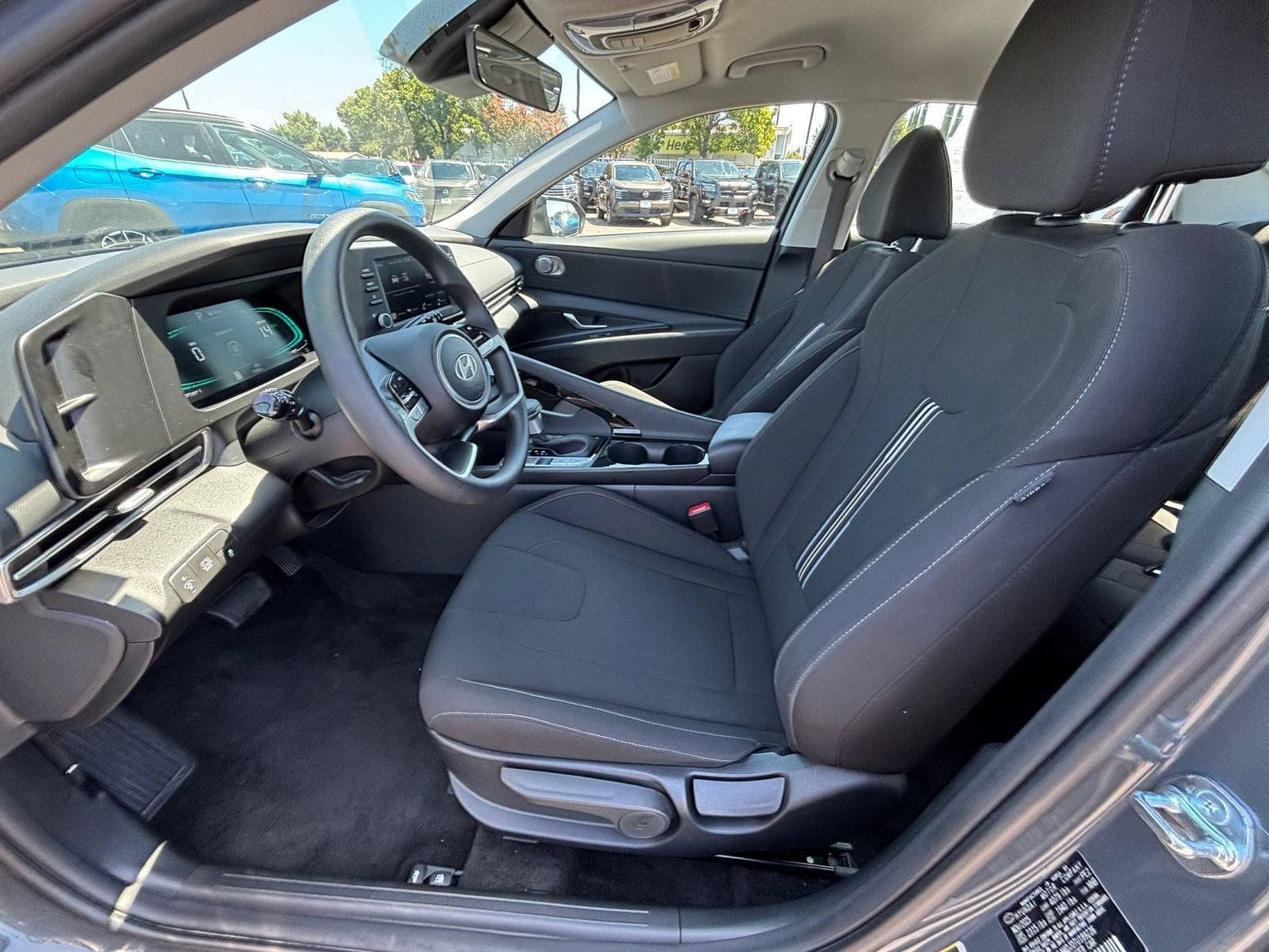 Thumbnail: 2026 Hyundai Elantra - 25