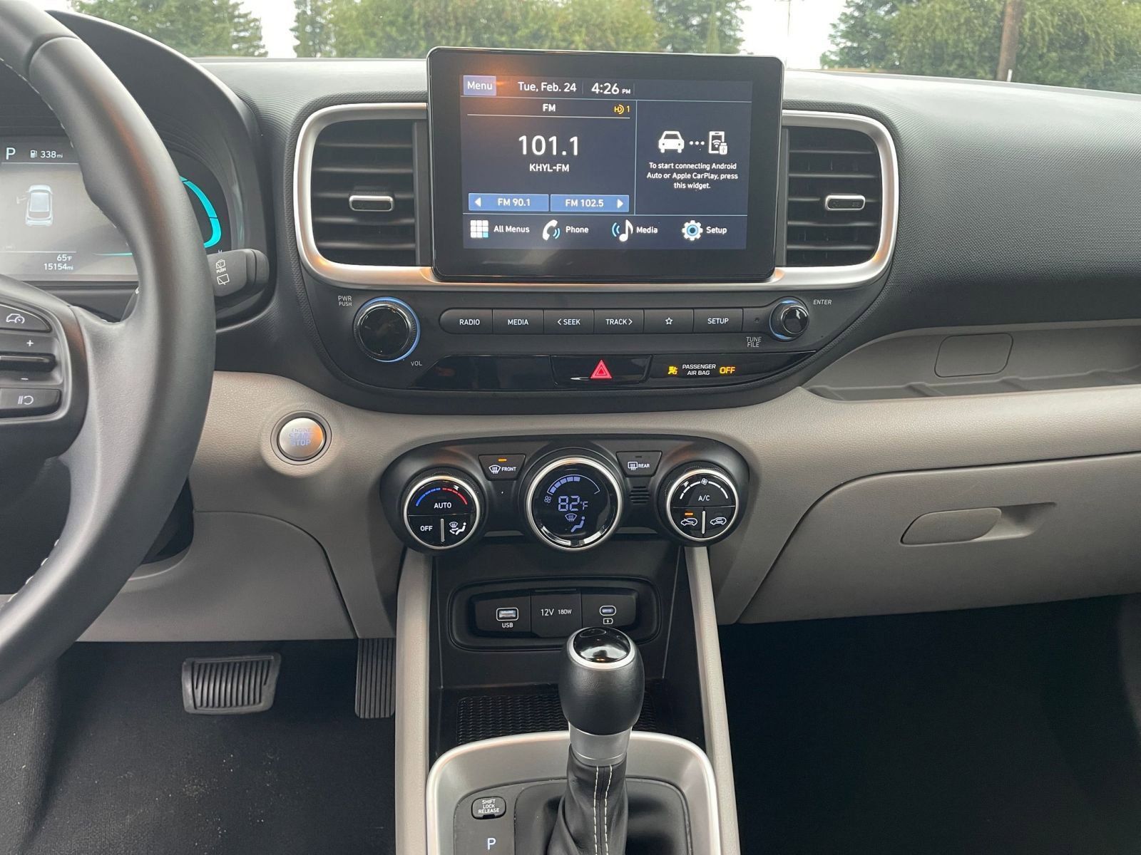 Thumbnail: 2025 Hyundai Venue - 17