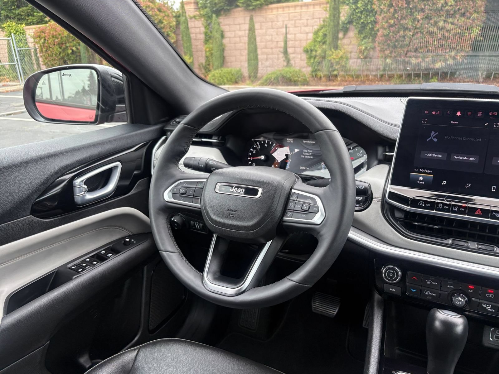 Thumbnail: 2025 Jeep Compass - 34