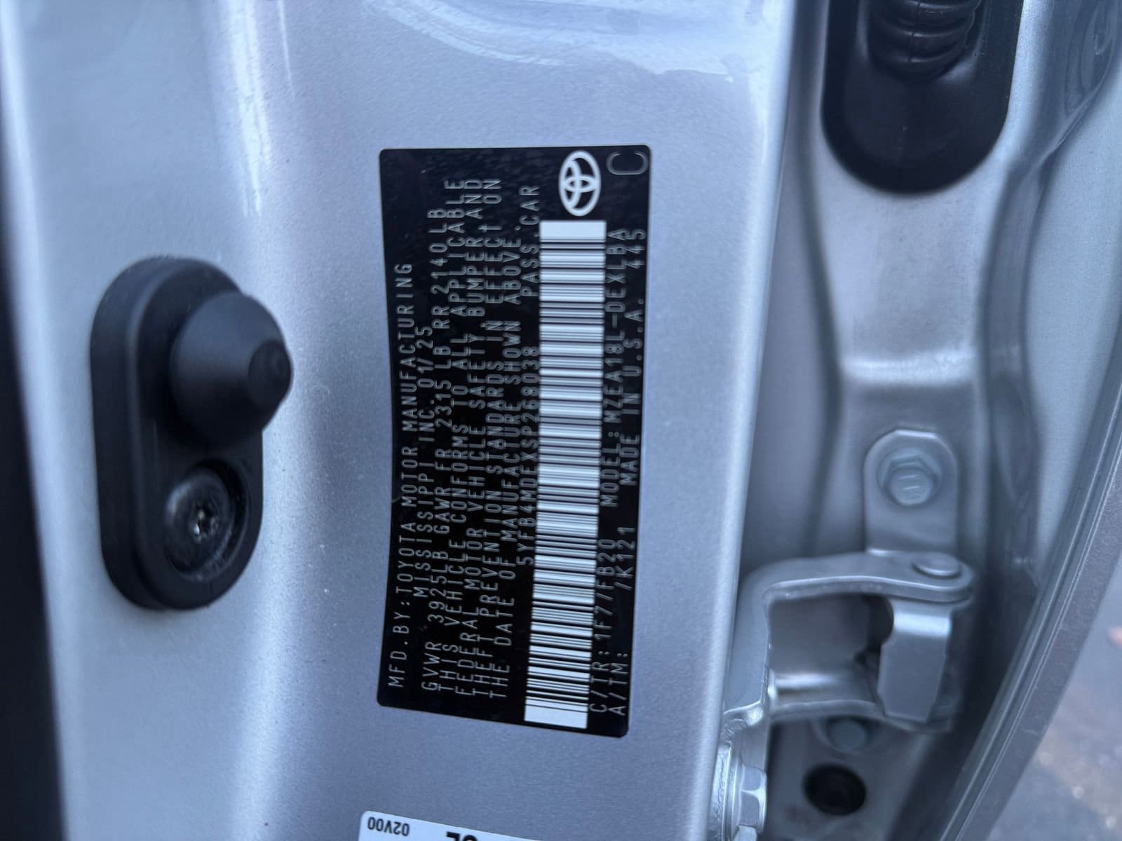 Thumbnail: 2025 Toyota Corolla - 27