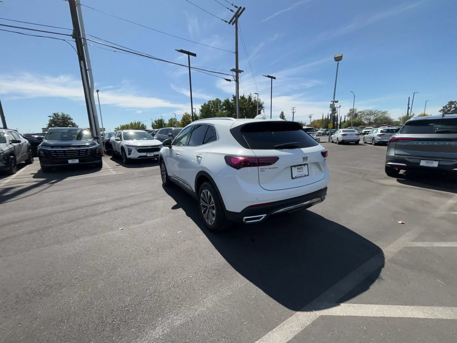 Thumbnail: 2024 Buick Envision - 10