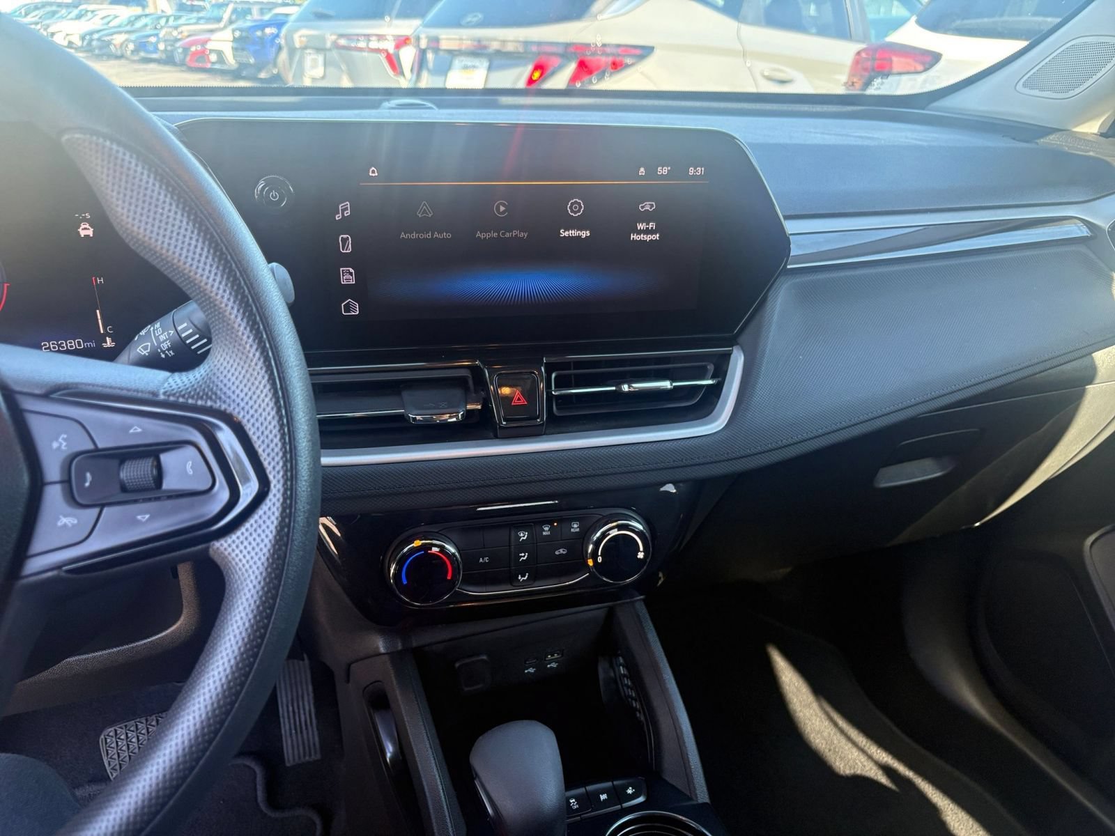 Thumbnail: 2025 Chevrolet TrailBlazer - 14