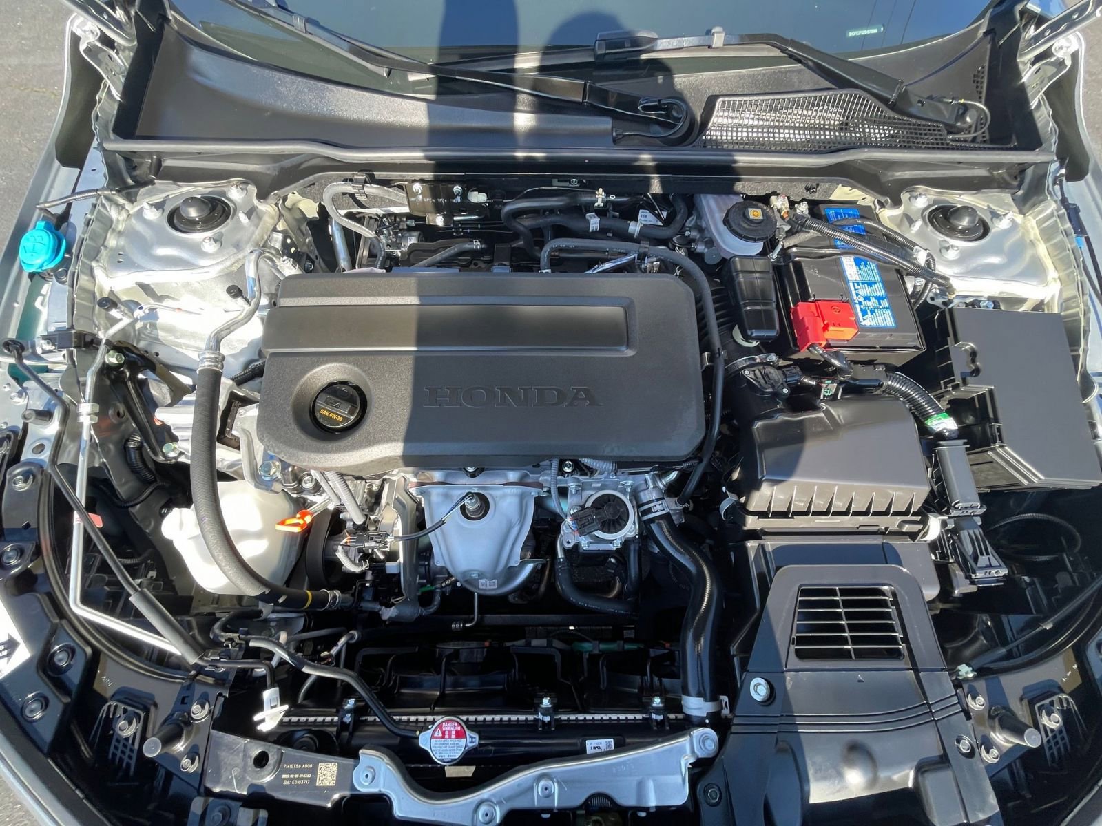 Thumbnail: 2025 Honda Civic - 30