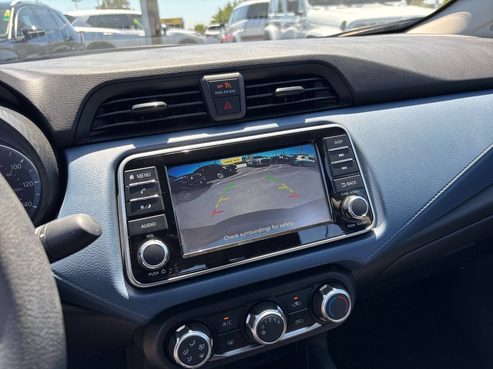 Thumbnail: 2025 Nissan Versa - 21