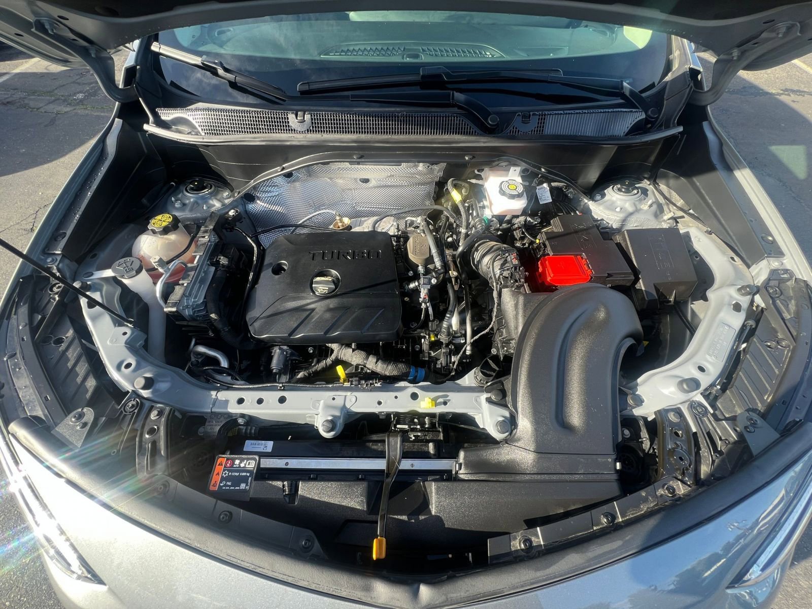 Thumbnail: 2025 Buick Encore GX - 32