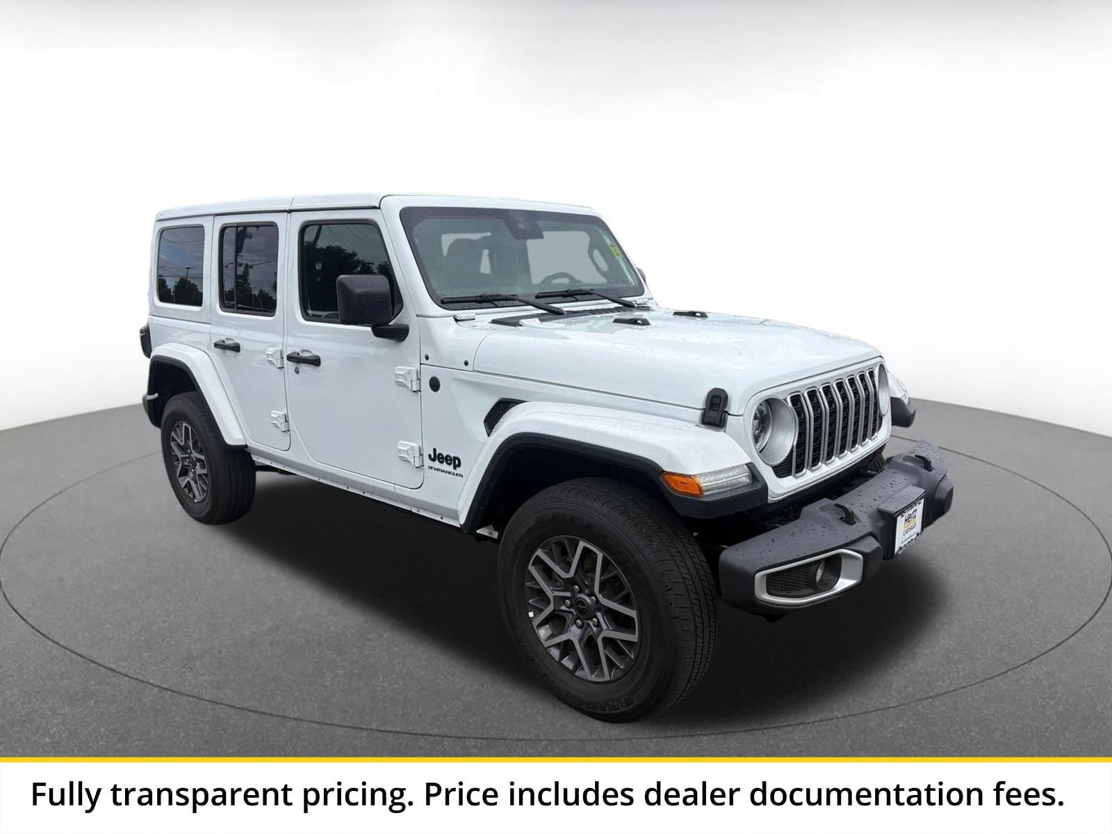 Thumbnail: 2025 Jeep Wrangler - 1