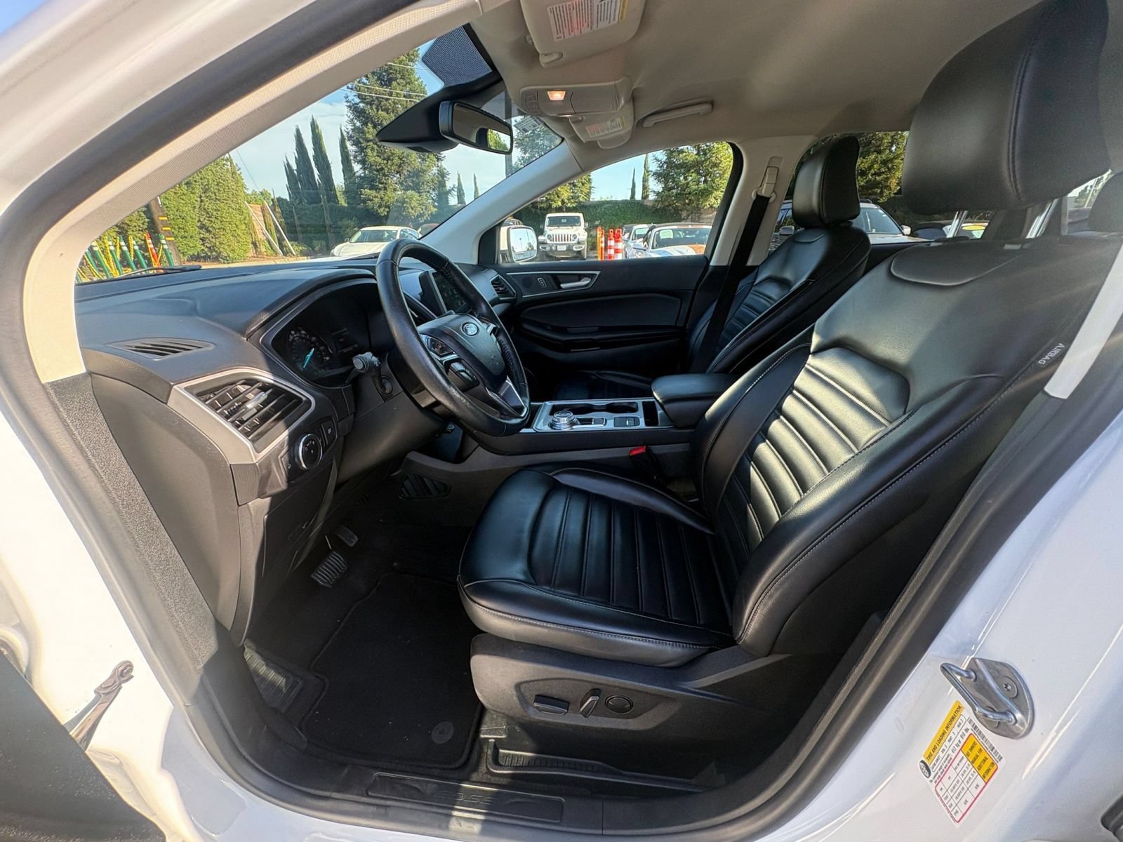 Thumbnail: 2024 Ford Edge - 28