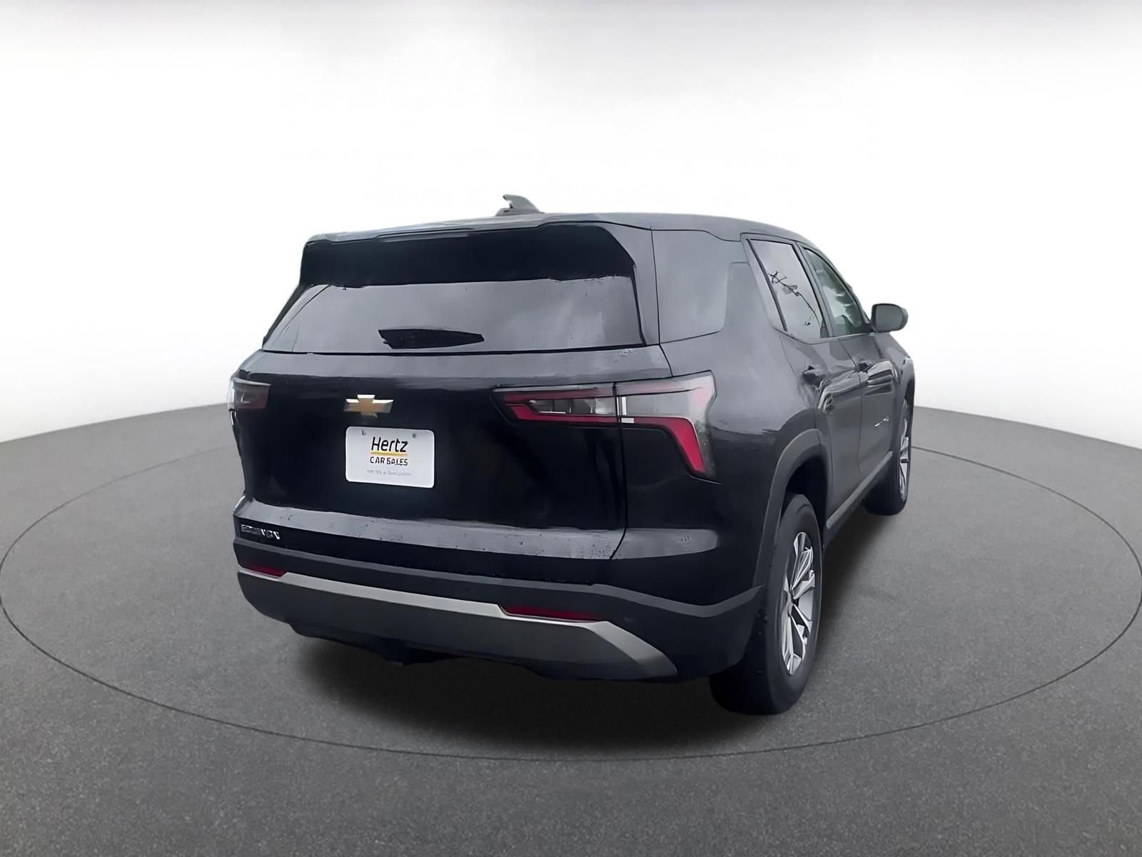 Thumbnail: 2025 Chevrolet Equinox - 14