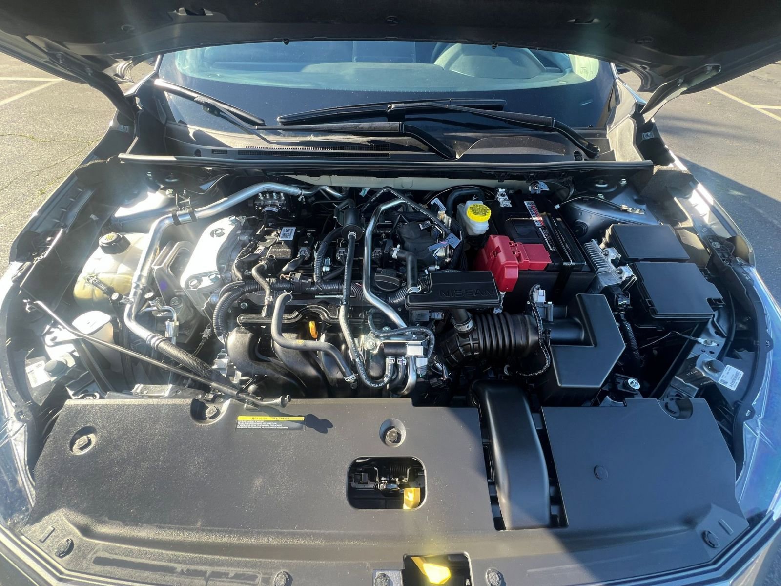 Thumbnail: 2025 Nissan Sentra - 32