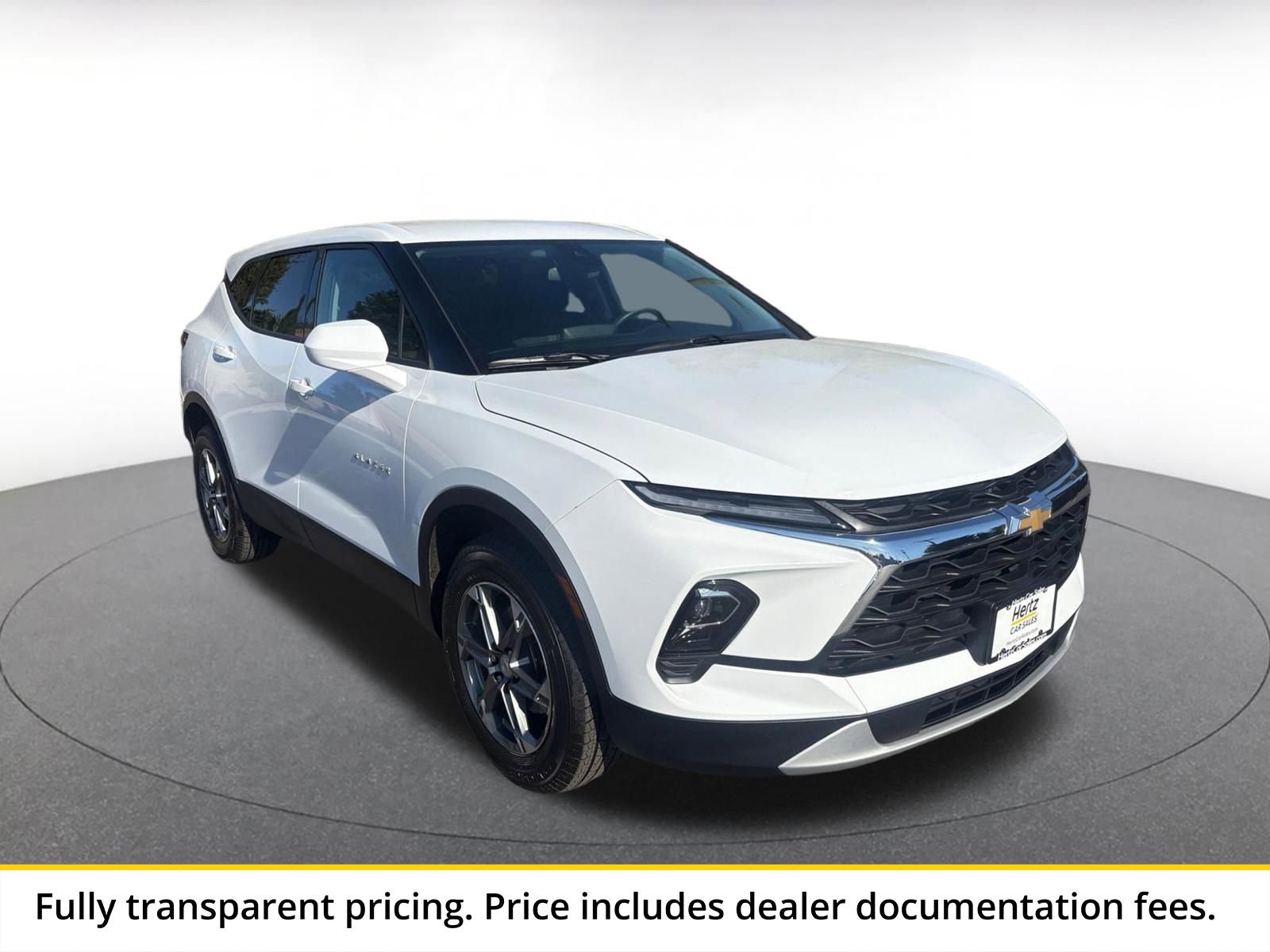 Thumbnail: 2025 Chevrolet Blazer - 1
