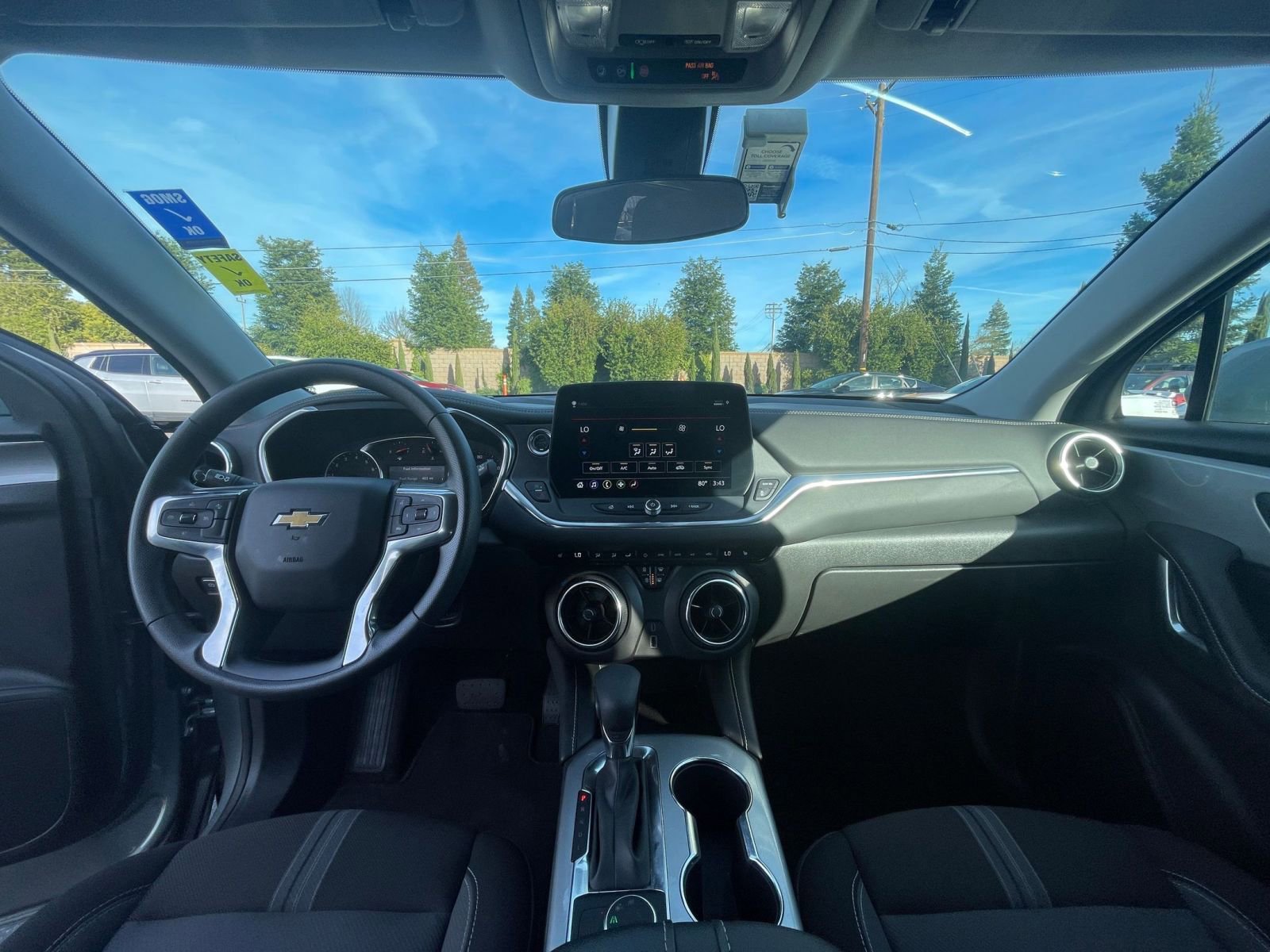 Thumbnail: 2025 Chevrolet Blazer - 28