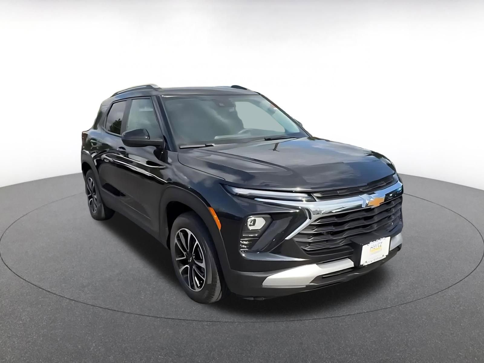 Thumbnail: 2025 Chevrolet TrailBlazer - 3