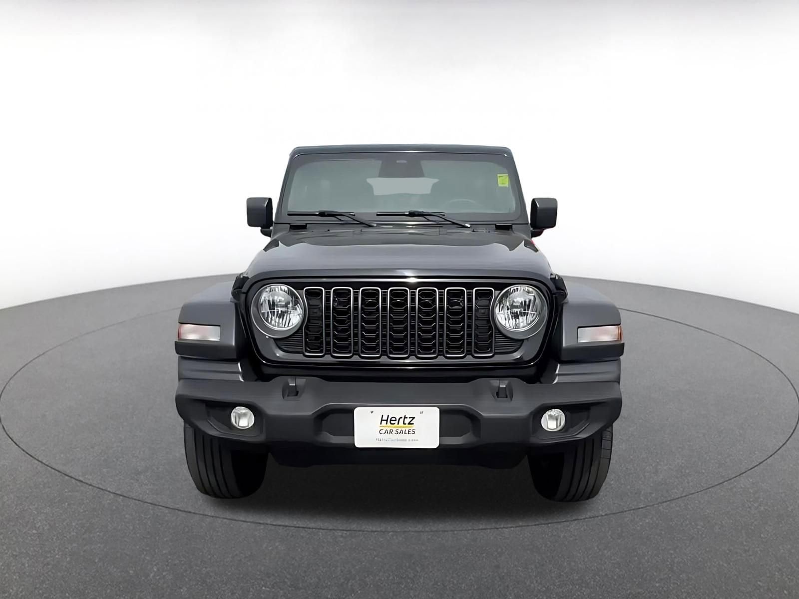 Thumbnail: 2025 Jeep Wrangler - 4