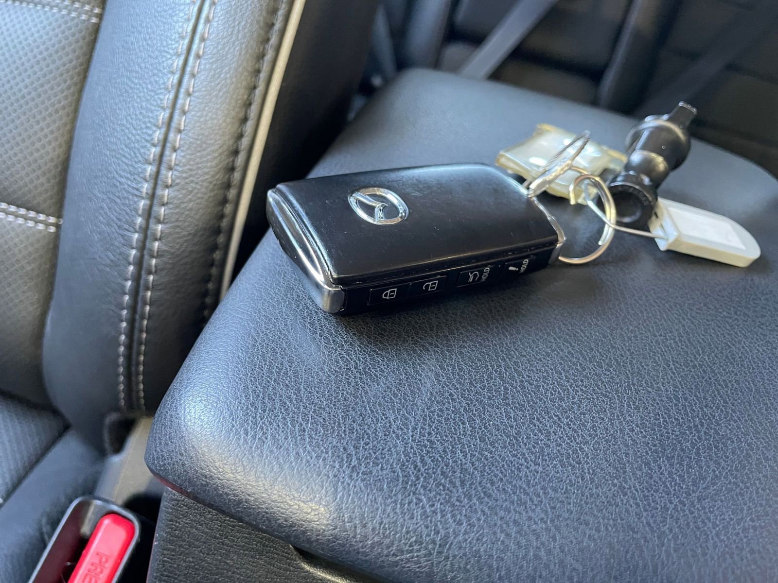 Thumbnail: 2025 Mazda CX-5 - 22