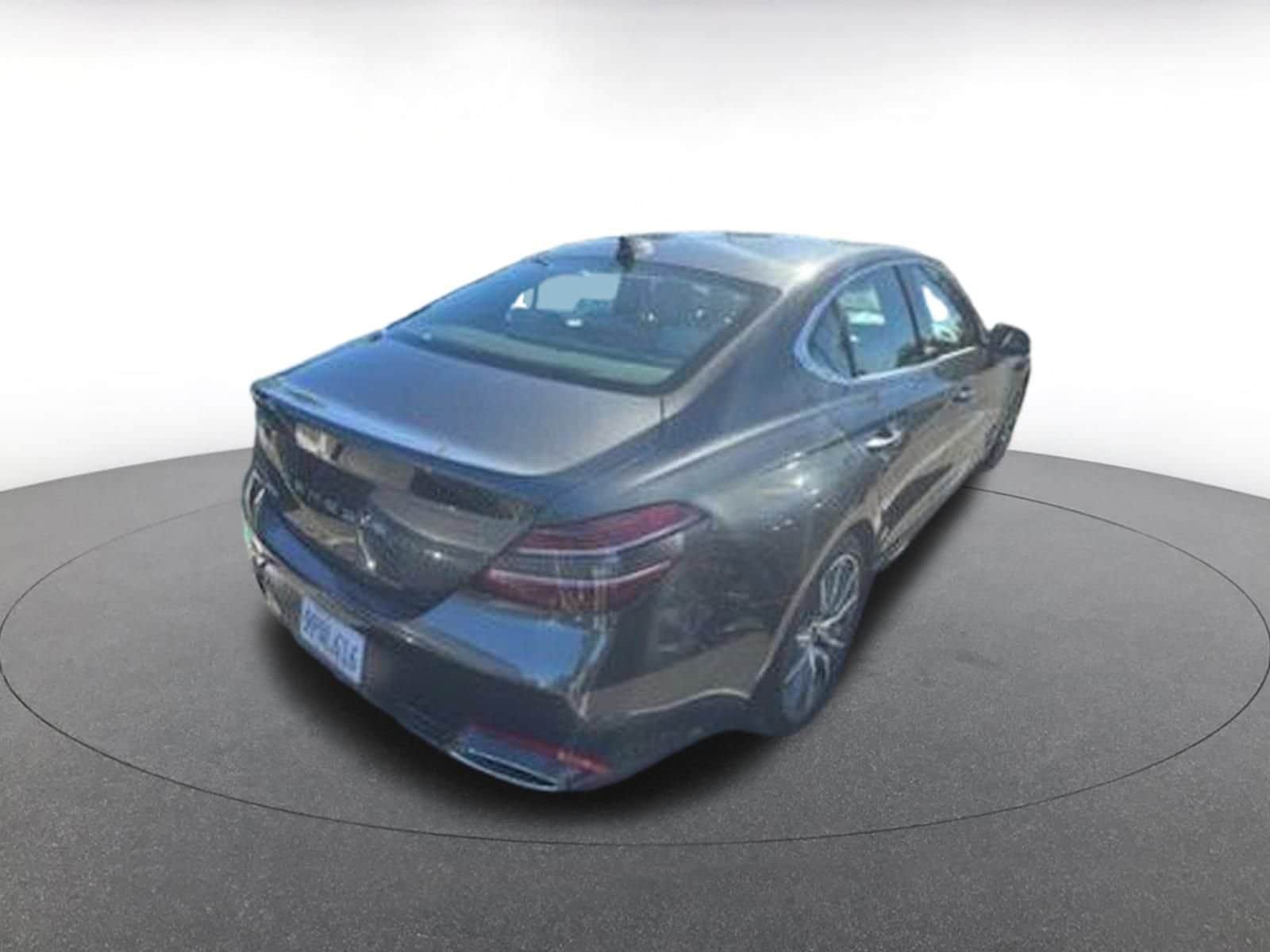 Thumbnail: 2025 Genesis G70 - 4