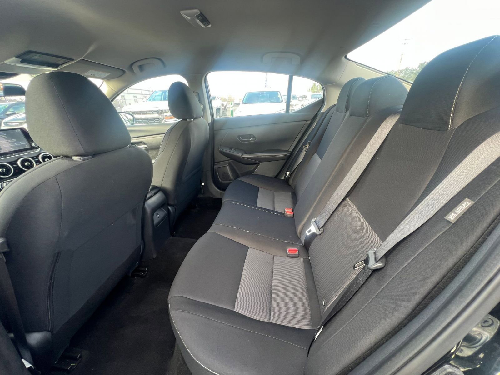 Thumbnail: 2025 Nissan Sentra - 25