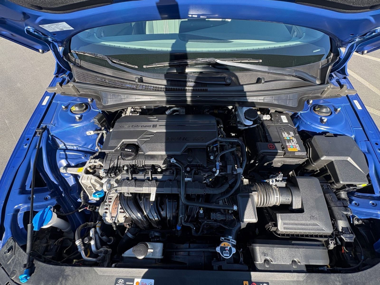 Thumbnail: 2025 Hyundai Elantra - 27