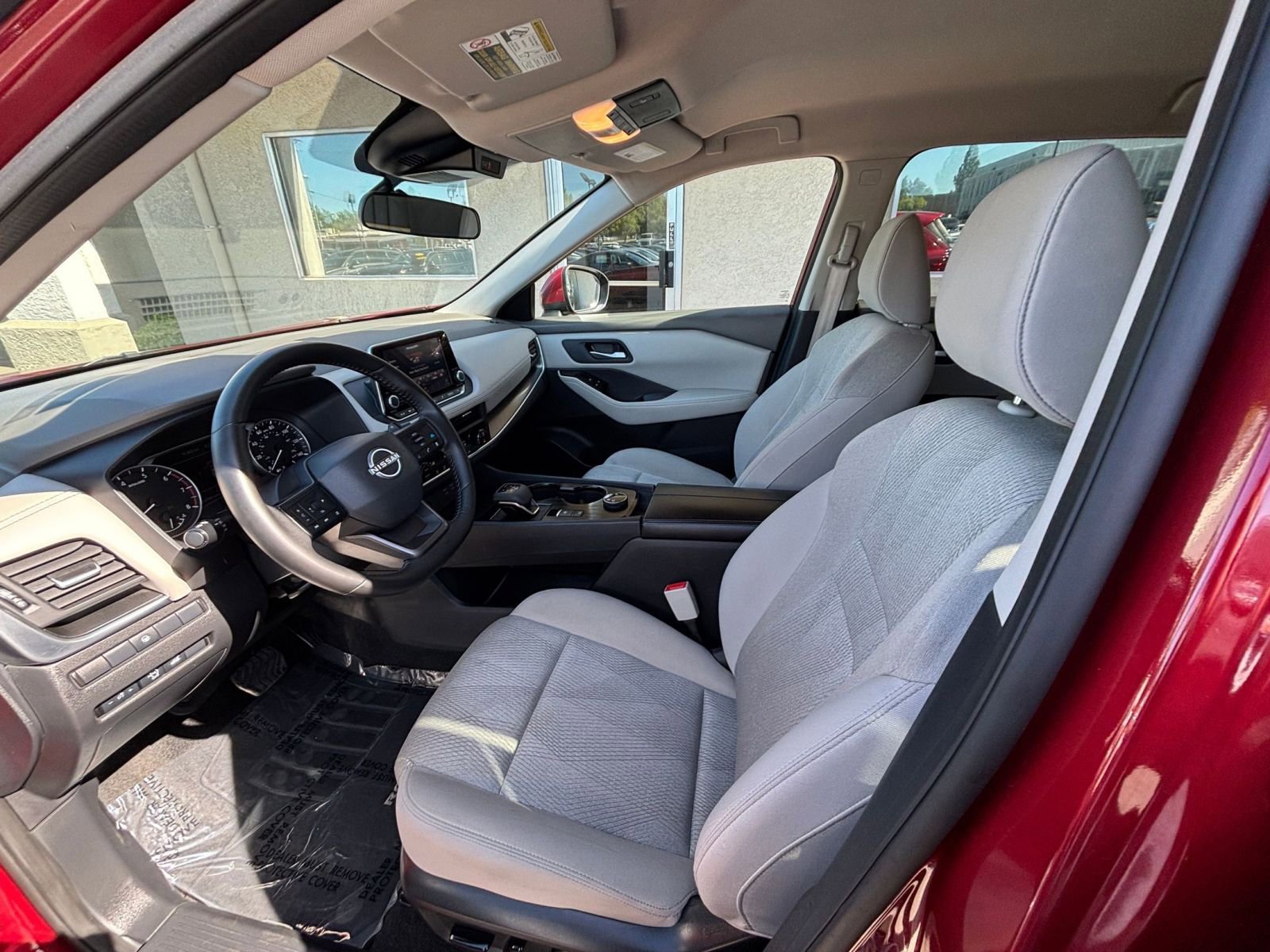 Thumbnail: 2025 Nissan Rogue - 29