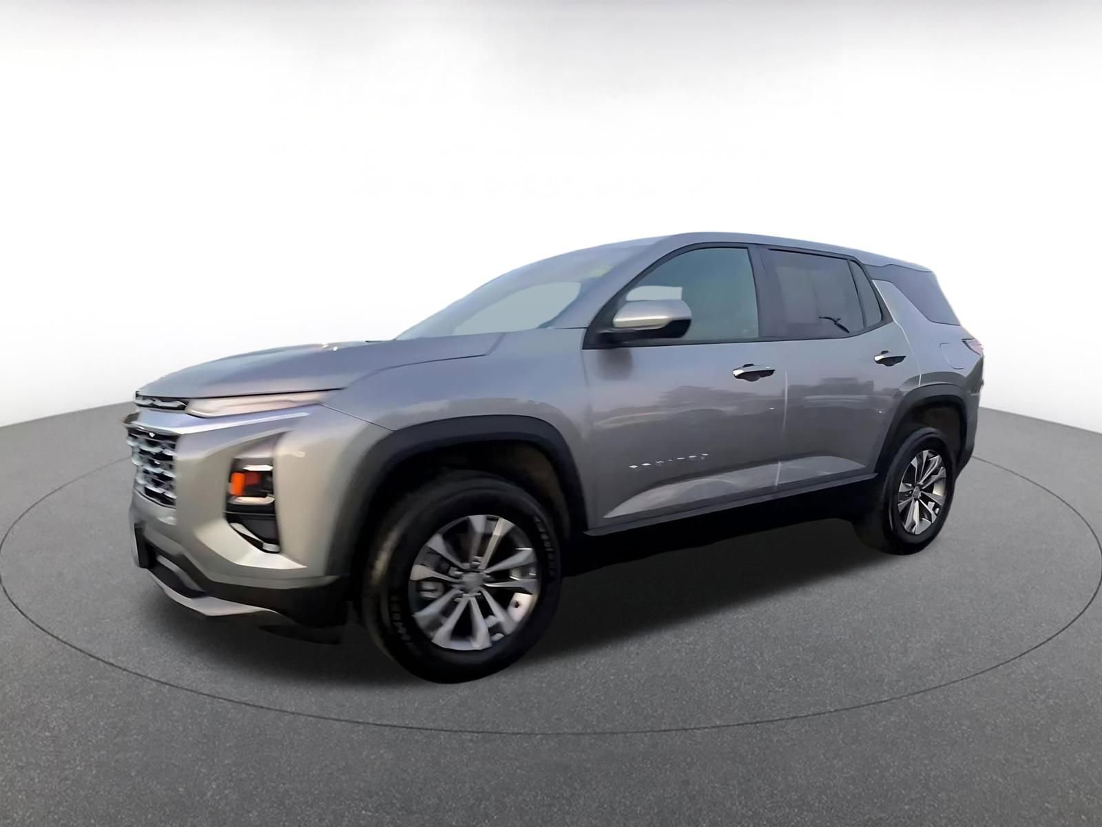 Thumbnail: 2025 Chevrolet Equinox - 8