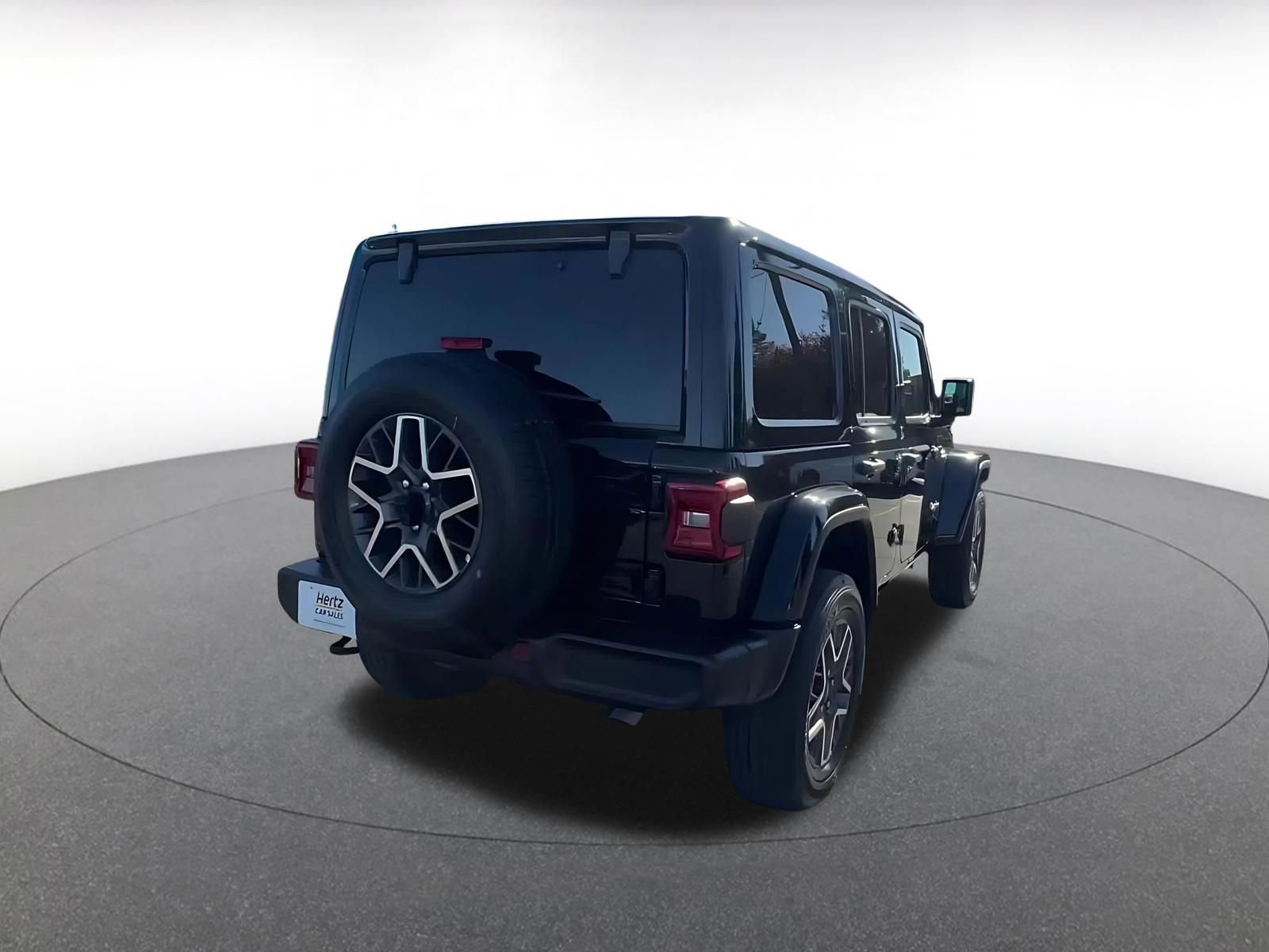Thumbnail: 2025 Jeep Wrangler - 10