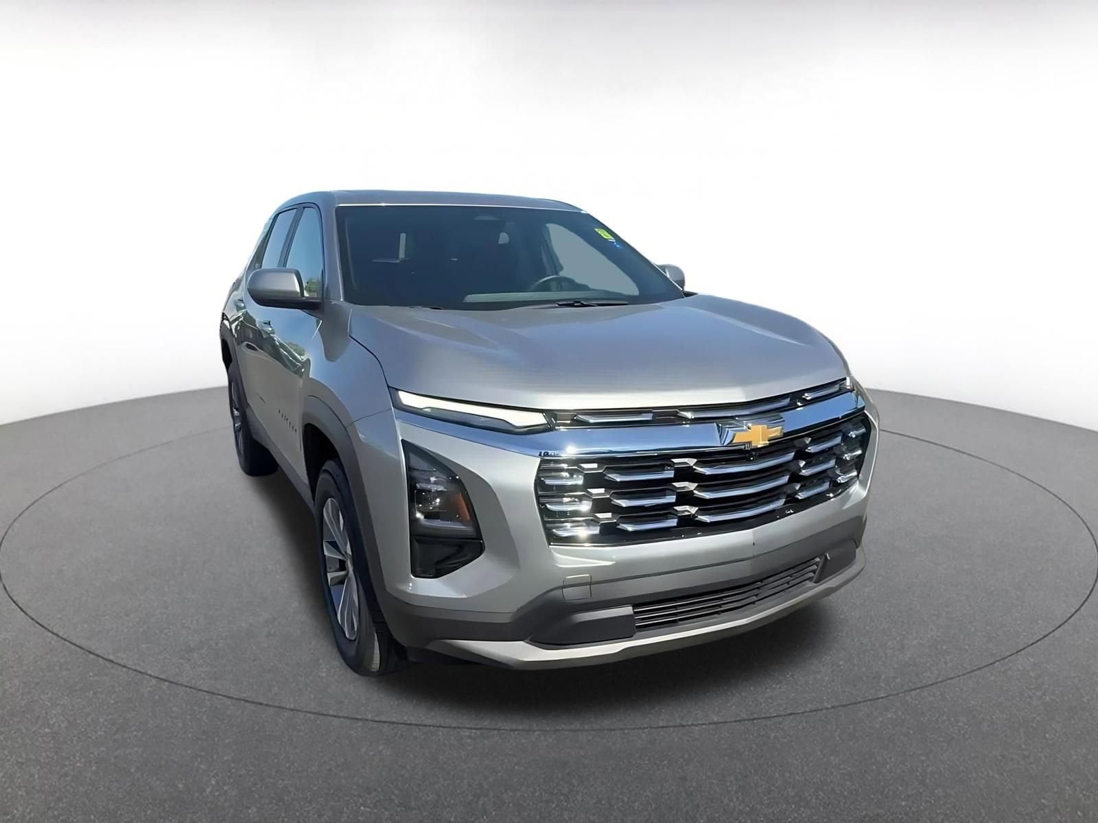 Thumbnail: 2025 Chevrolet Equinox - 3