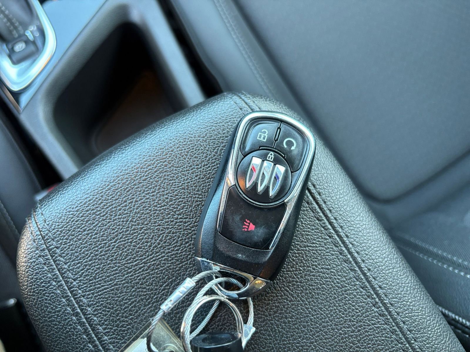 Thumbnail: 2025 Buick Encore GX - 21