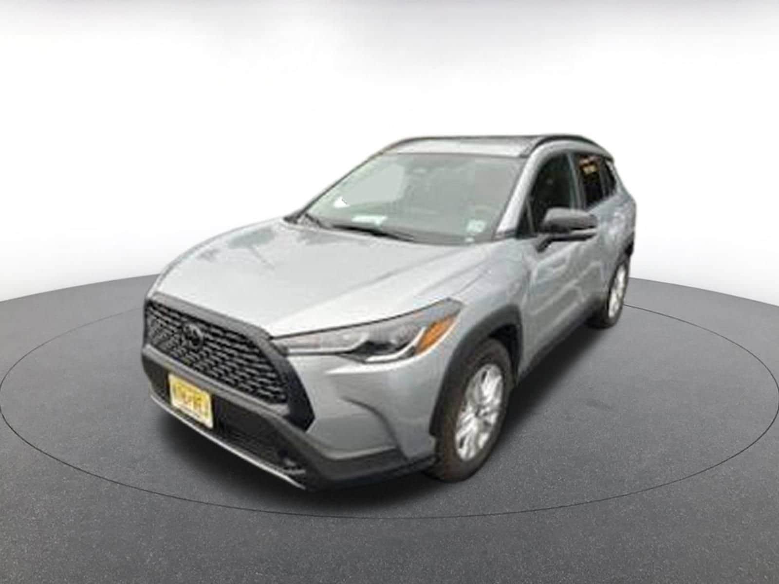 Thumbnail: 2025 Toyota Corolla Cross - 2