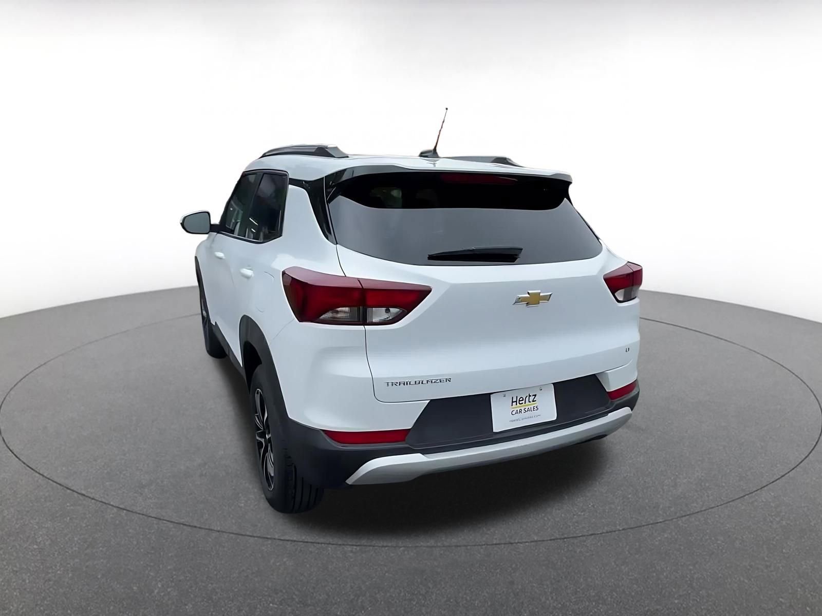 Thumbnail: 2025 Chevrolet TrailBlazer - 11