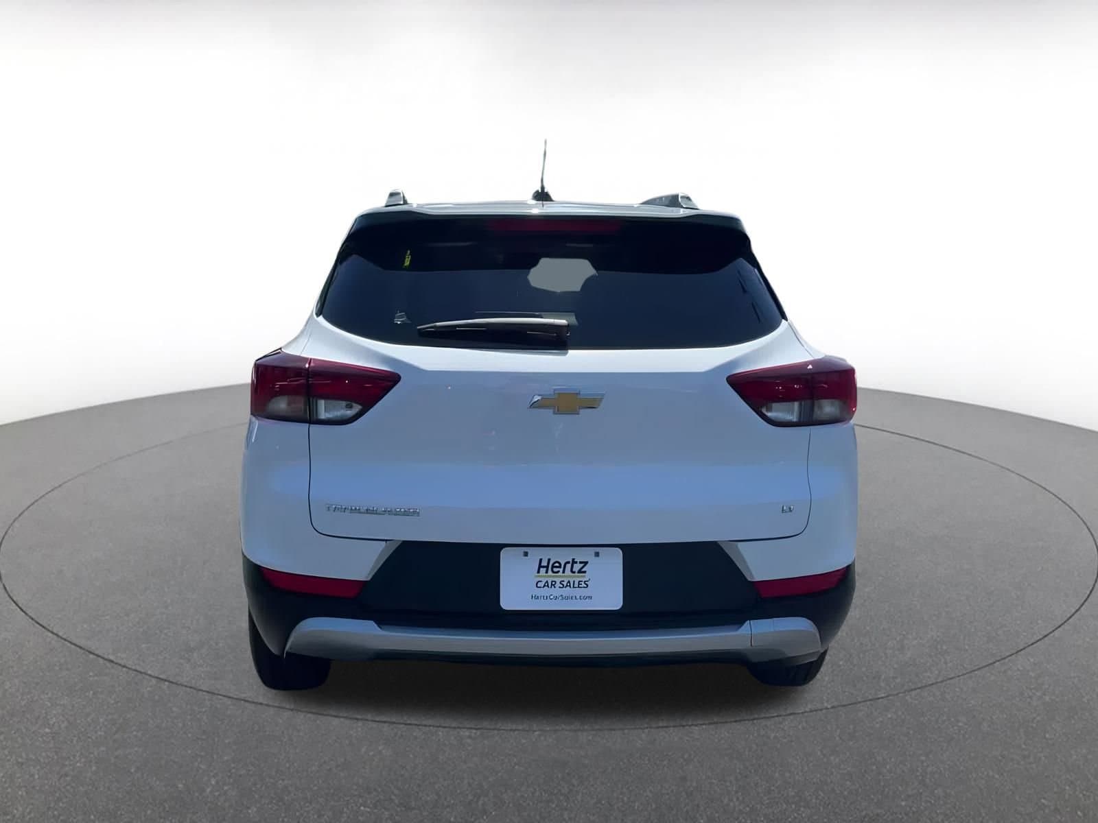 Thumbnail: 2024 Chevrolet TrailBlazer - 12