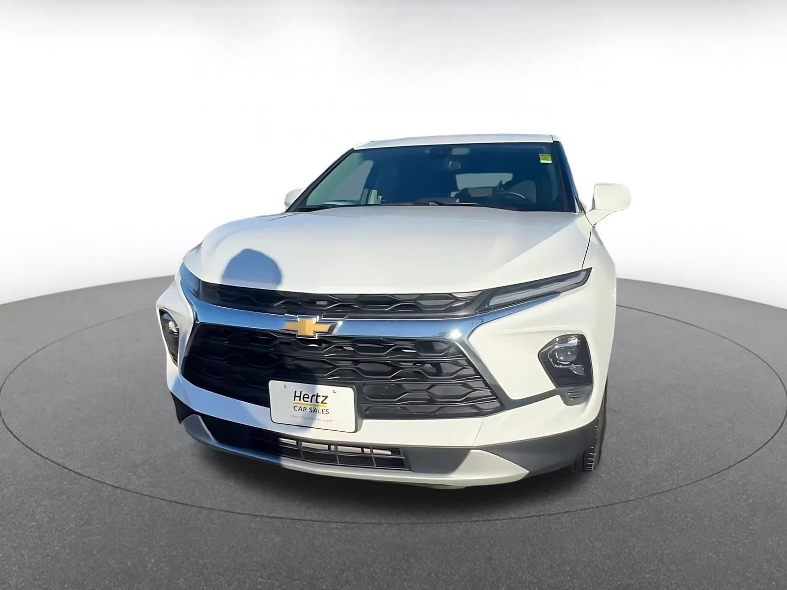 Thumbnail: 2025 Chevrolet Blazer - 7