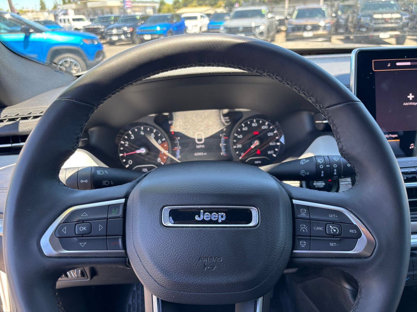Thumbnail: 2025 Jeep Compass - 29