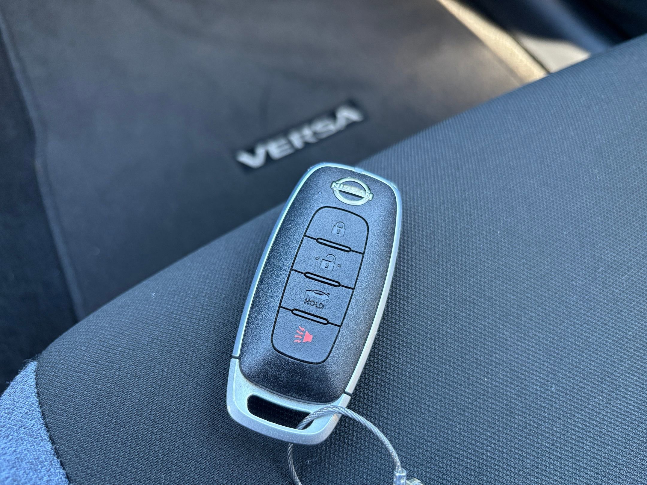 Thumbnail: 2025 Nissan Versa - 21