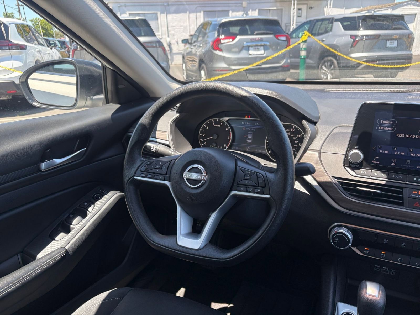 Thumbnail: 2025 Nissan Altima - 34