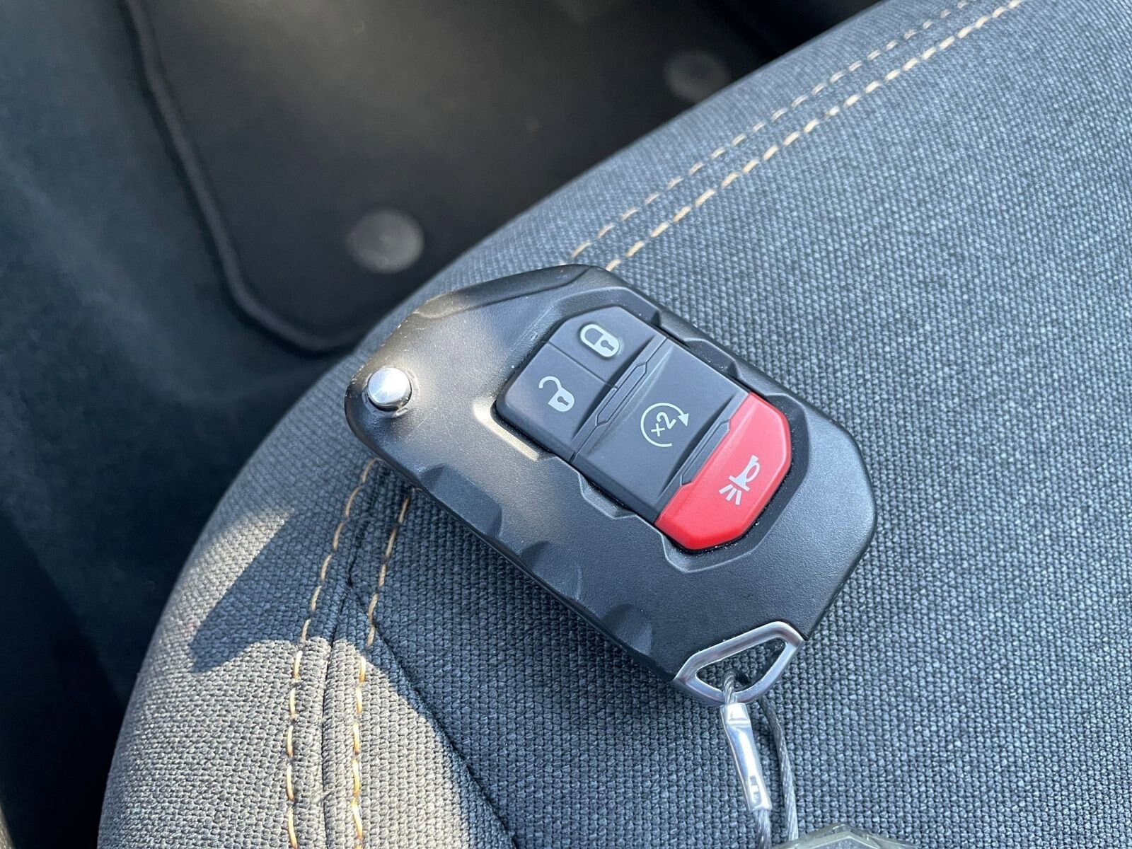 Thumbnail: 2025 Jeep Wrangler - 22