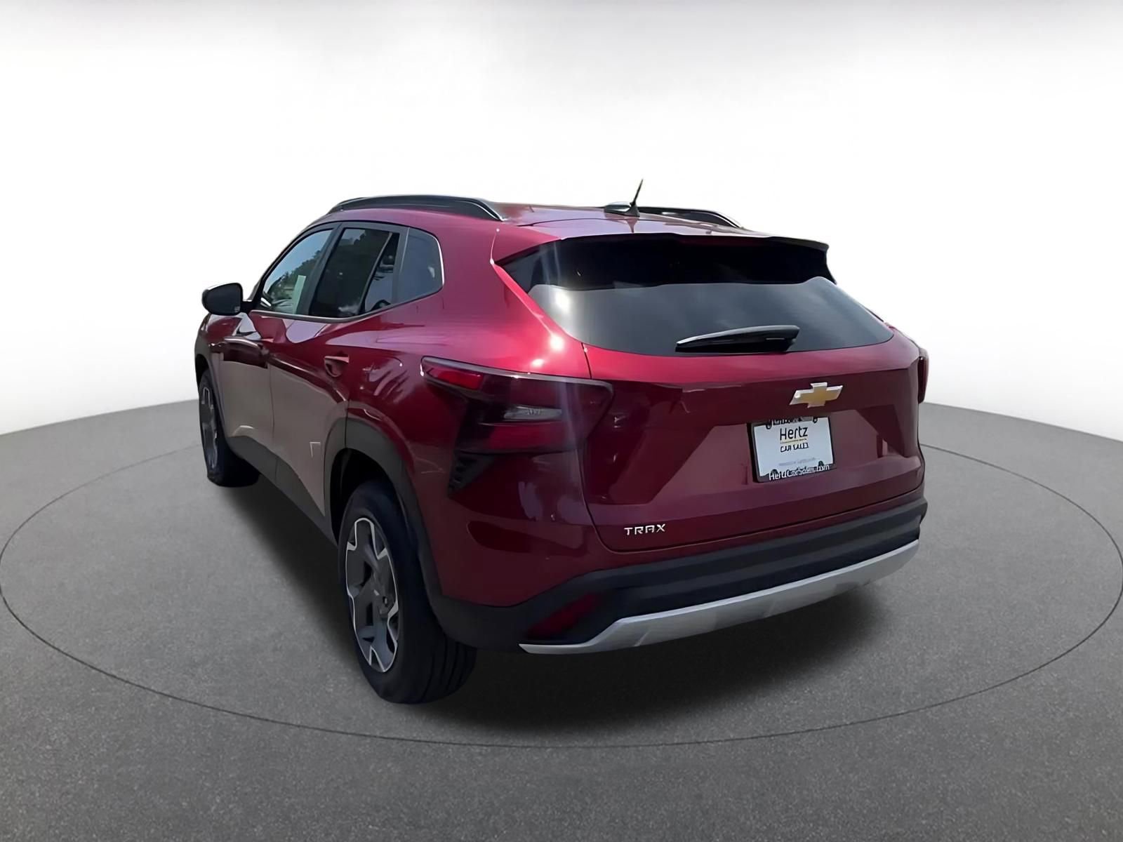 Thumbnail: 2025 Chevrolet Trax - 11