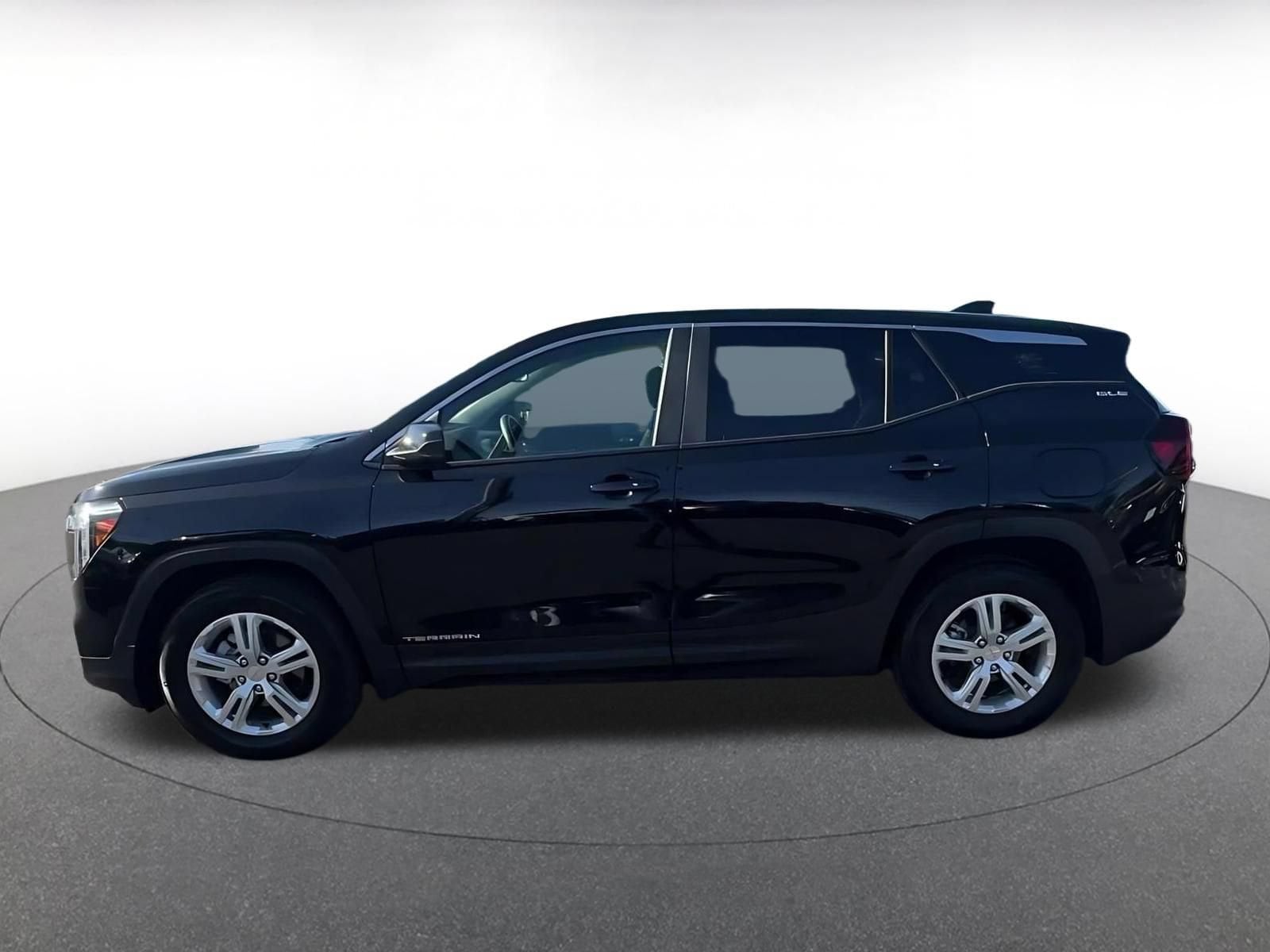 Thumbnail: 2024 GMC Terrain - 7