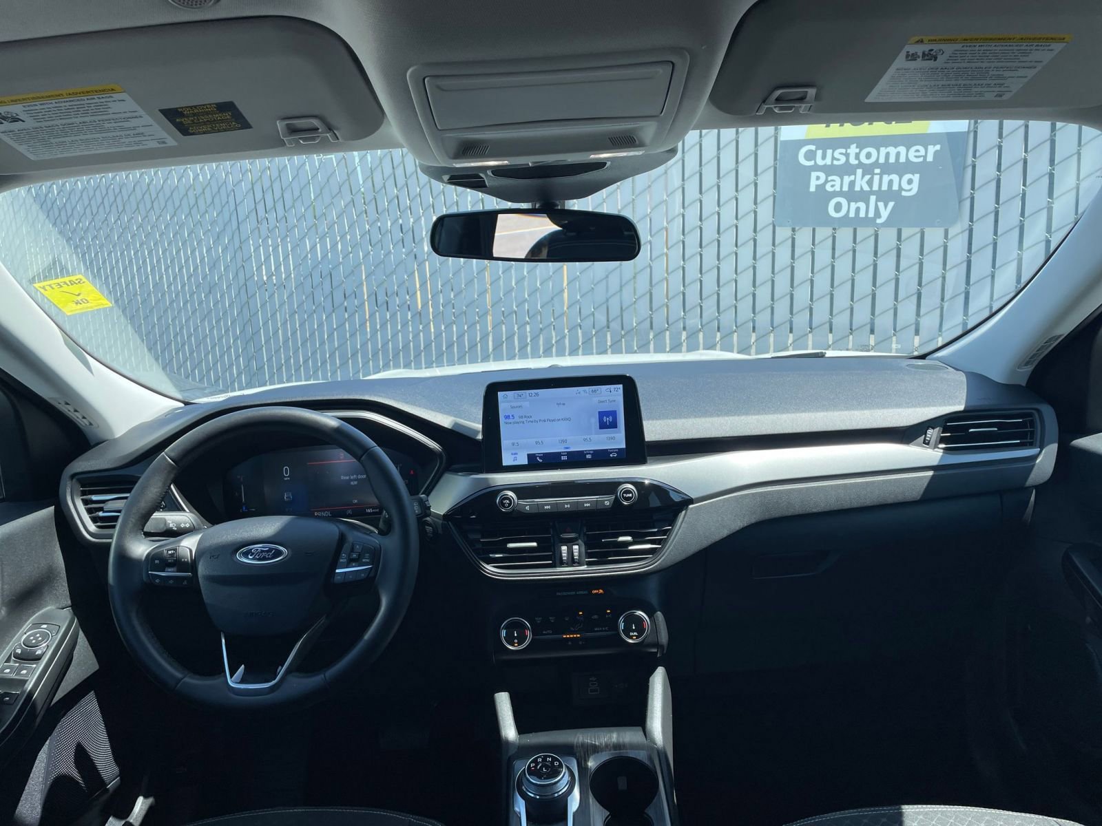 Thumbnail: 2024 Ford Escape - 32