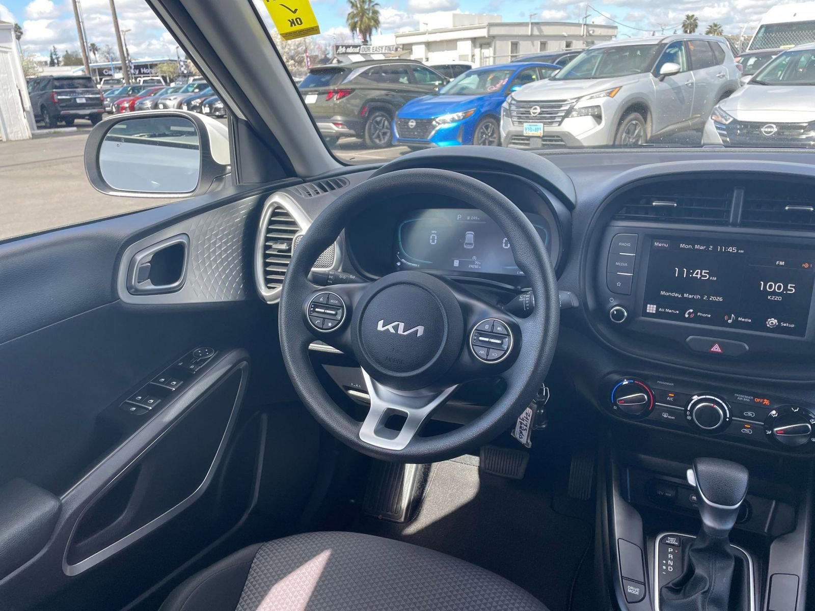 Thumbnail: 2025 Kia Soul - 32