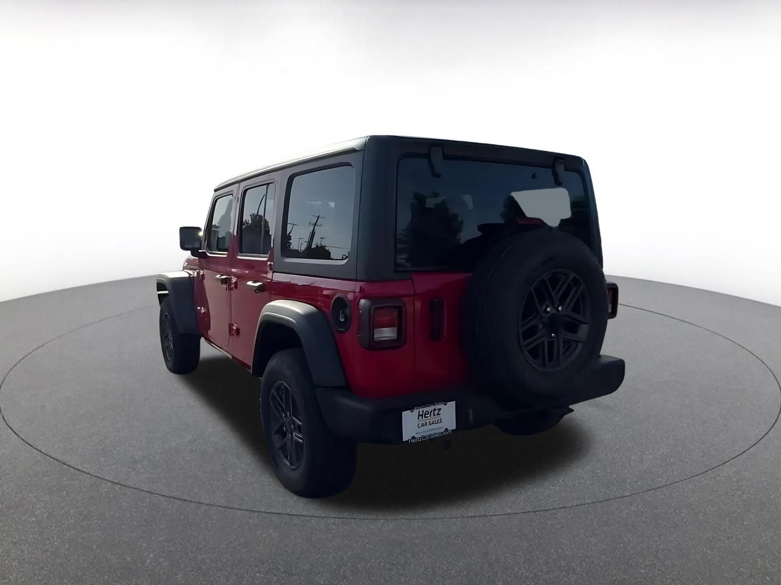 Thumbnail: 2025 Jeep Wrangler - 10