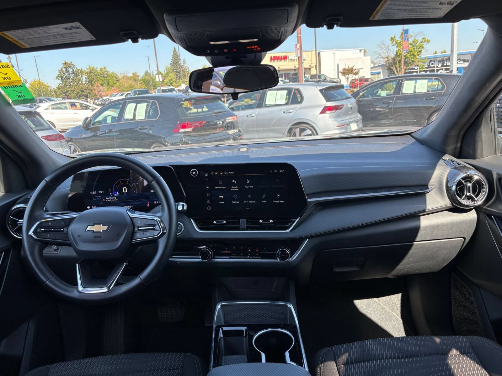 Thumbnail: 2025 Chevrolet Equinox - 34