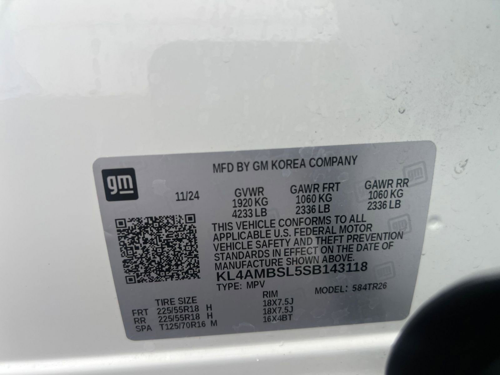 Thumbnail: 2025 Buick Encore GX - 29