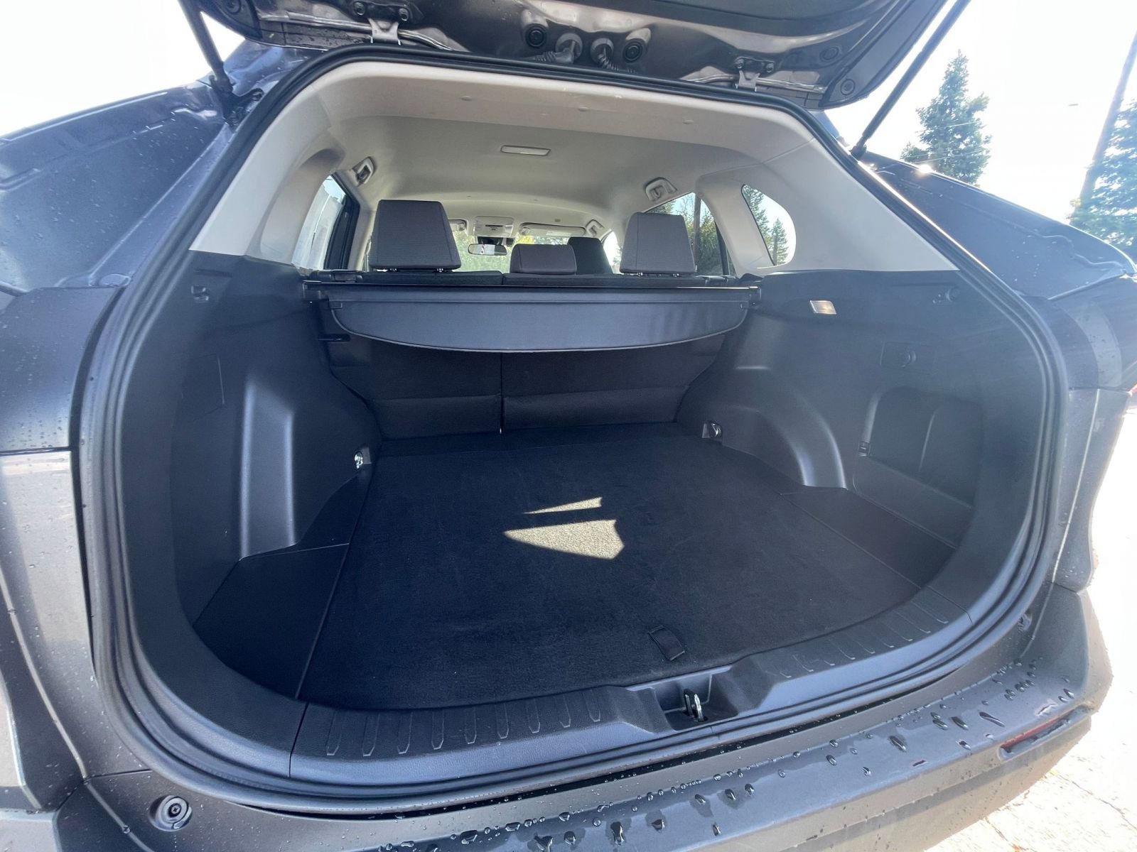 Thumbnail: 2025 Toyota RAV4 - 25