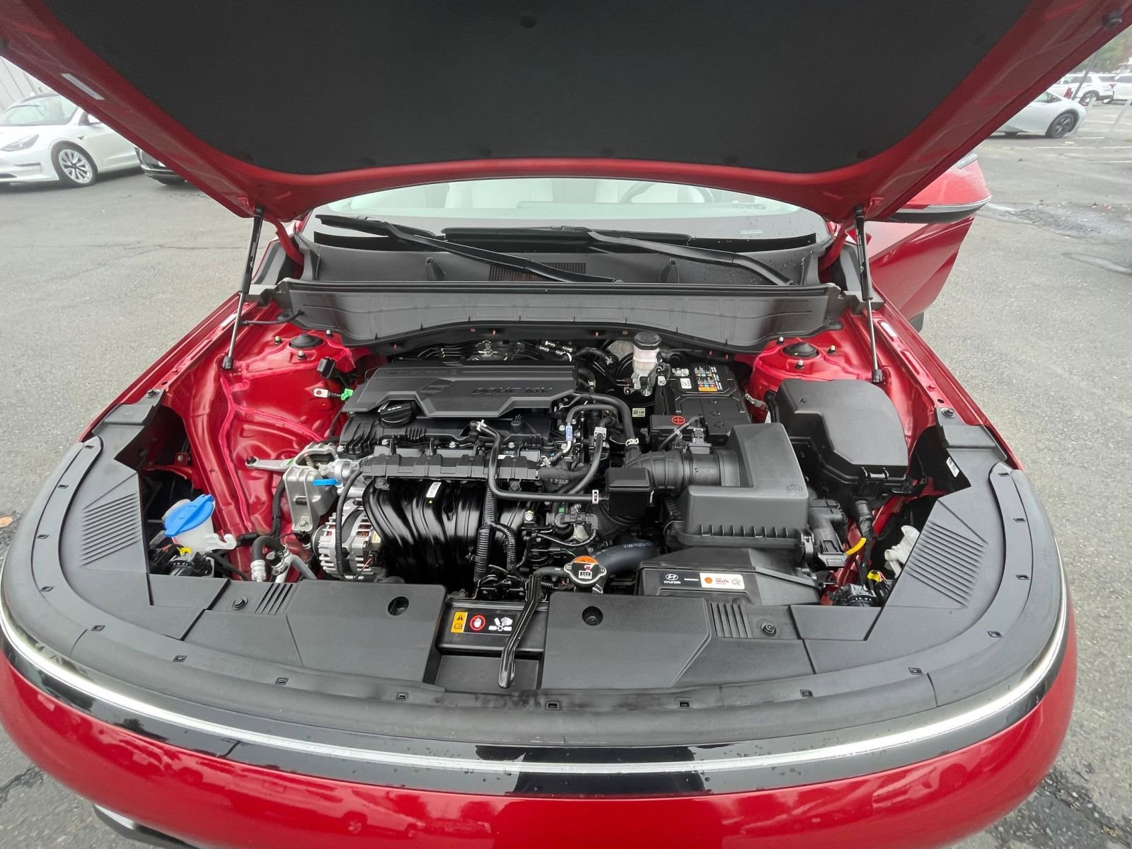 Thumbnail: 2025 Hyundai Kona - 25