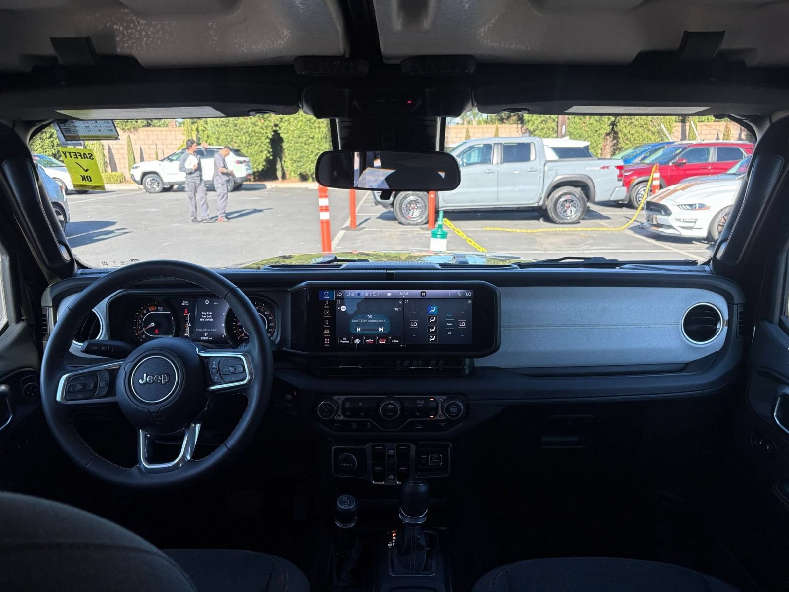 Thumbnail: 2025 Jeep Wrangler - 33