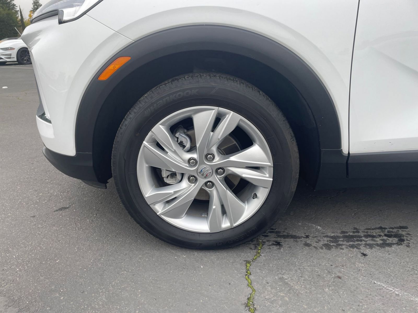 Thumbnail: 2025 Buick Encore GX - 23