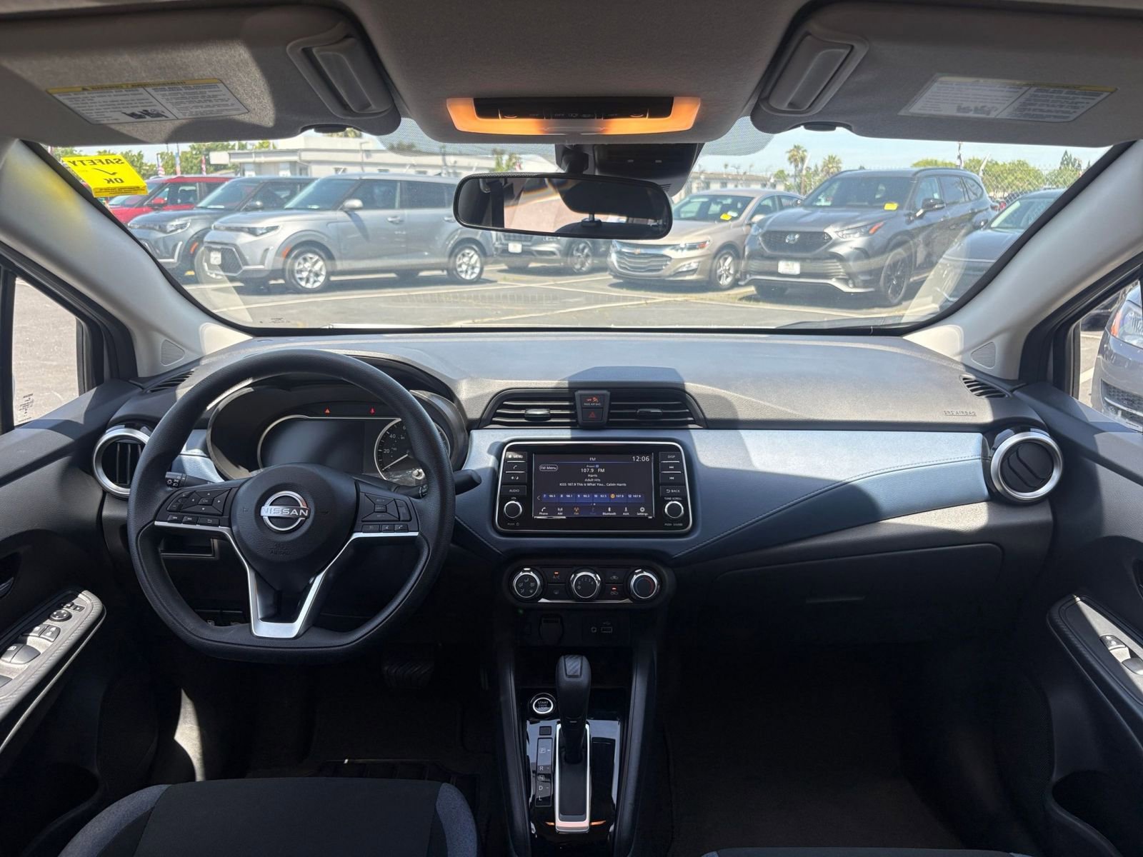 Thumbnail: 2025 Nissan Versa - 31