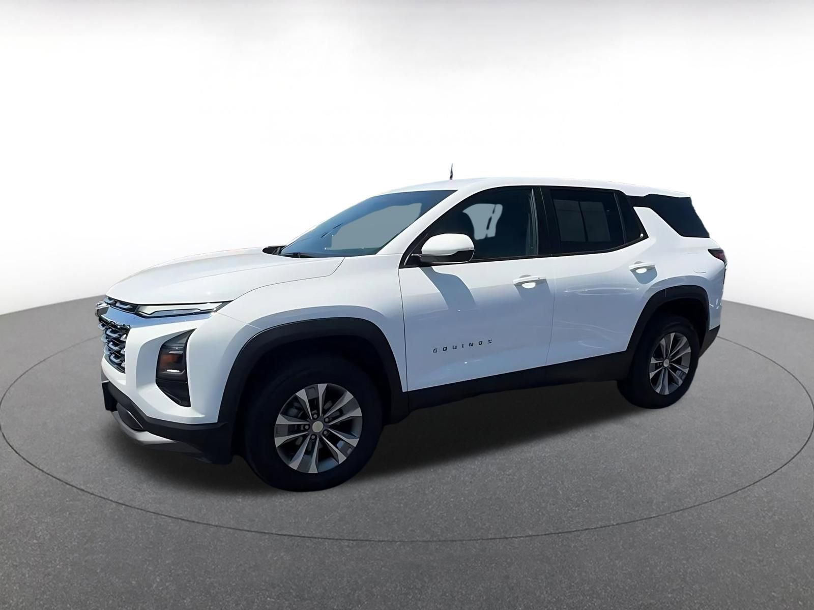 Thumbnail: 2025 Chevrolet Equinox - 8