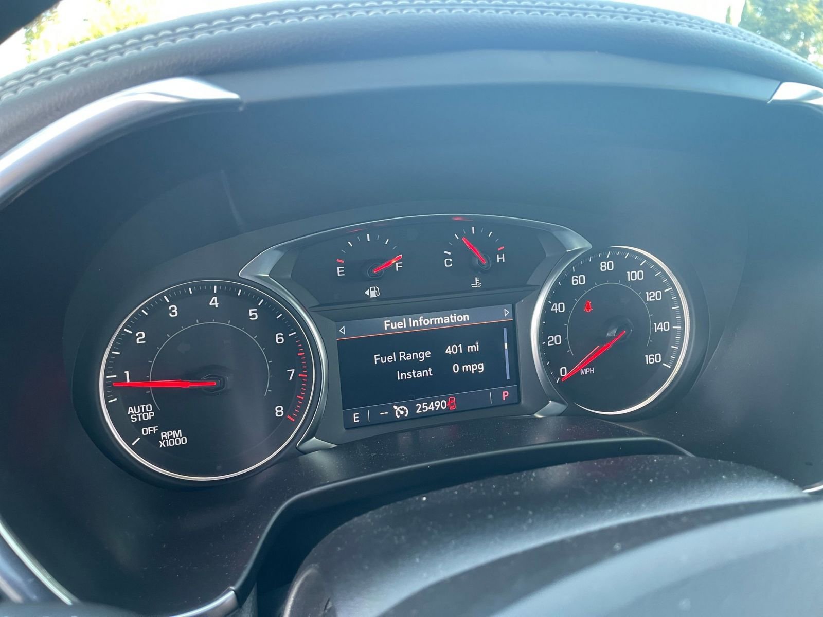 Thumbnail: 2025 Chevrolet Blazer - 35