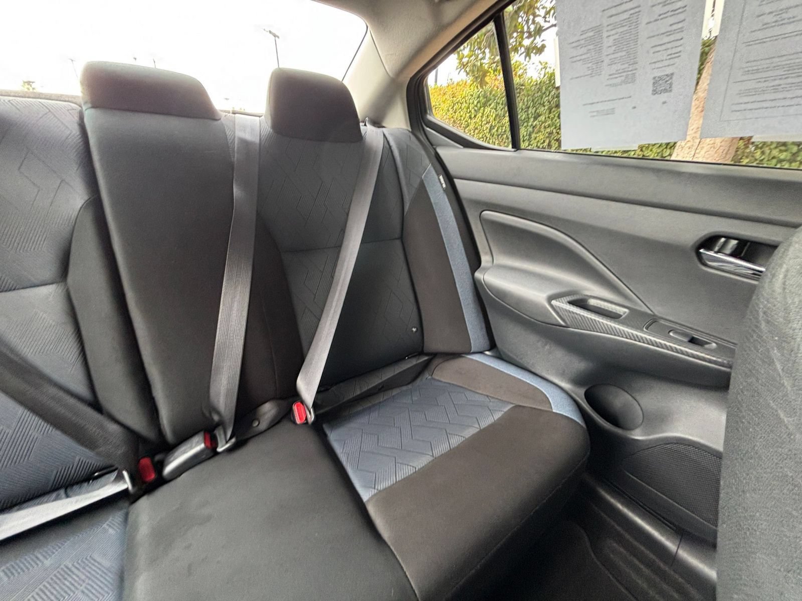 Thumbnail: 2025 Nissan Versa - 30